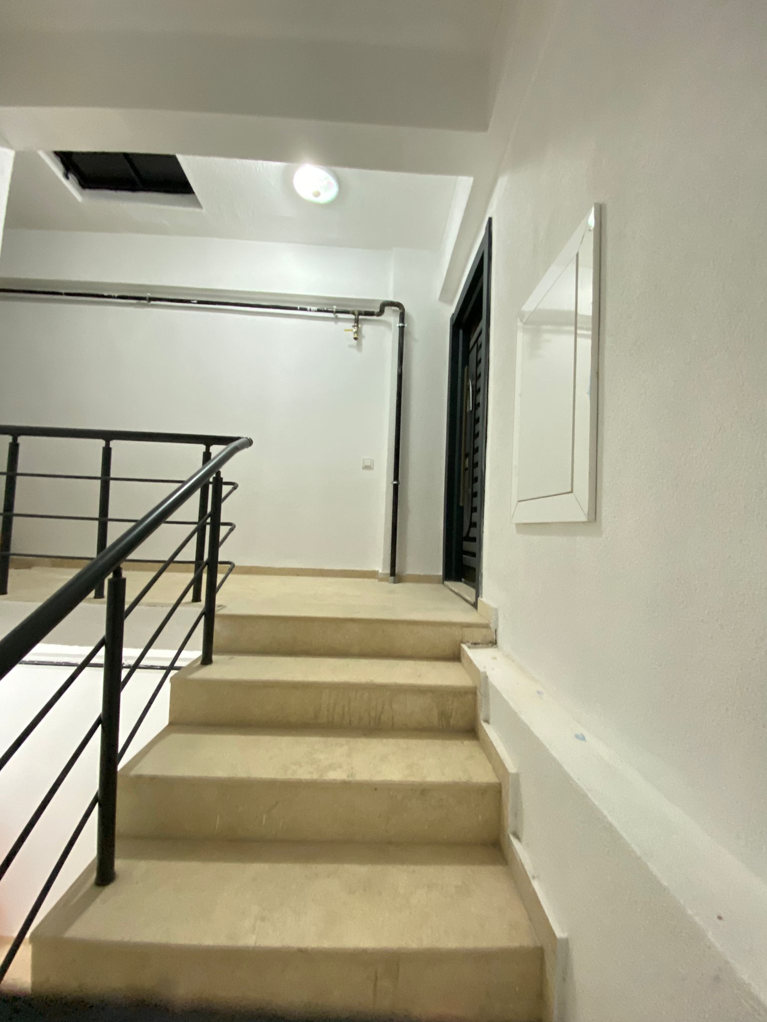 MABEL GAYRMENKUL-MUTFAK KOMBİ DAHİL SIFIR DENİZ MANZARALI DAİRE